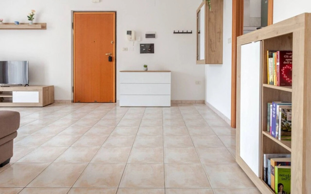 Casa Pandolfi, Apartment With Internal Parking and AC