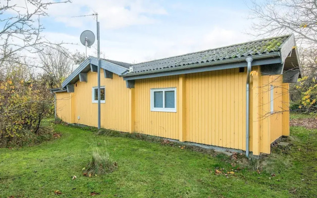 Reposeful Holiday Home in Skjern near Sea