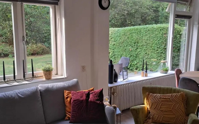 Knusse 5 Persoons Bungalow Hartje Veluwe