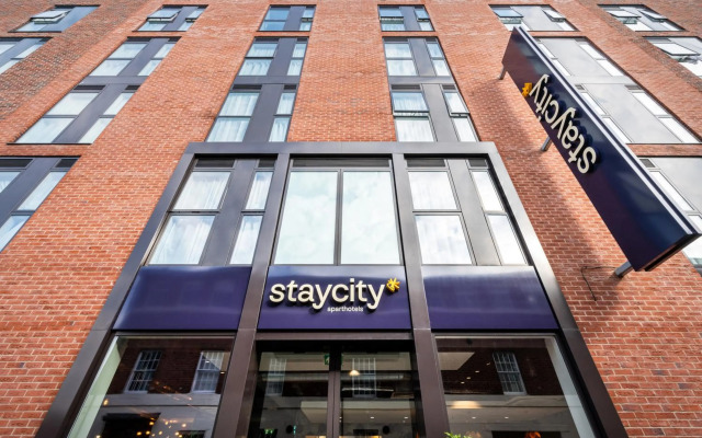 Staycity Aparthotels , Birmingham, City Centre
