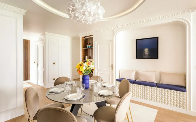 Merveil Luxury Suites - Lenoir I-II-III