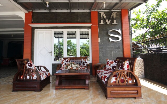 Ms Hotel Pangandaran By OYO Rooms