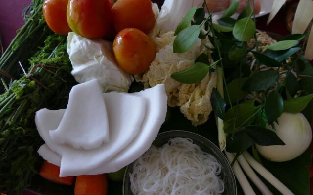 Nusa Indah Bungalows & Villa