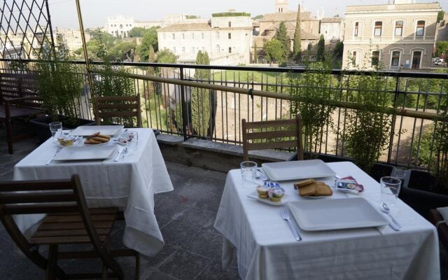 Terrazza Sotto Le Stelle