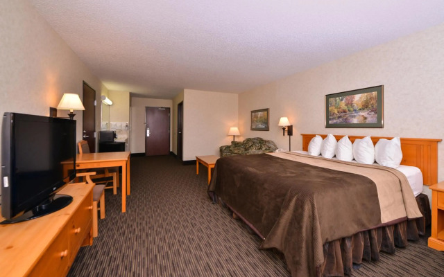 Kelly Inn & Suites Mitchell South Dakota