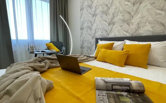 Апартаменты Сутки Уфа на ул. Гафури, д.71