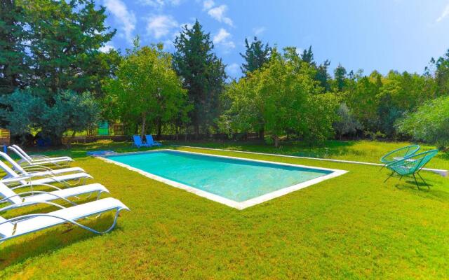 Secret Garden House - Private Garden With Pool