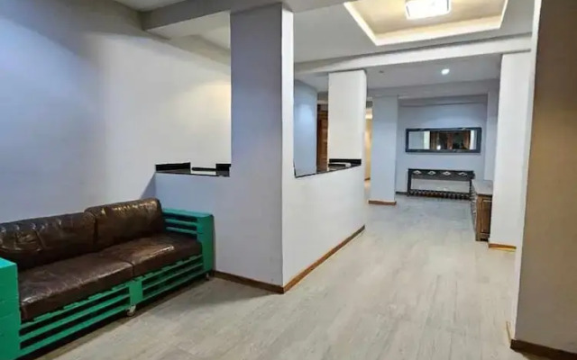 Serene Manor Captivating 1-bed Apartment in Lekki