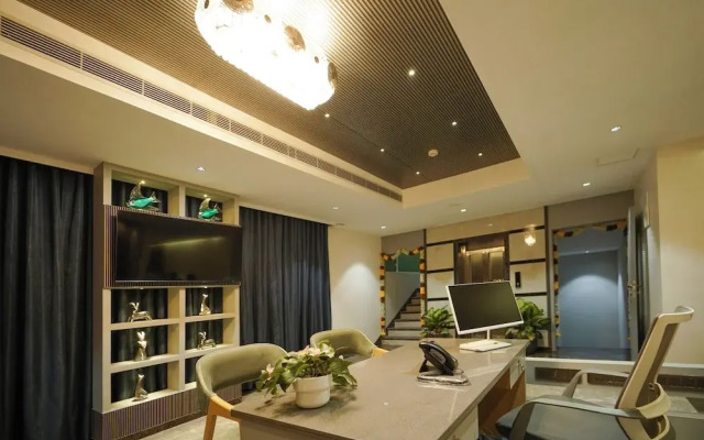 Hotel Park Inn Nellore - Near the Hospital & Highway