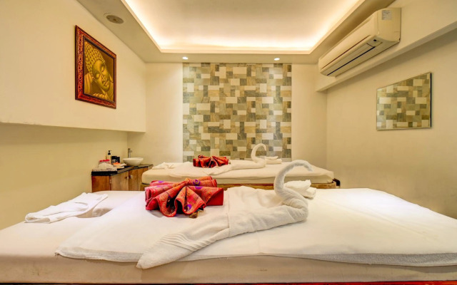 The SSK Solitaire Hotel & Banquets