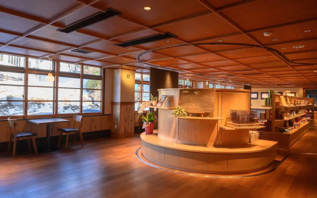 Shiga Kogen Olympic Hotel