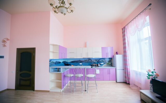 Apartments ETAZH