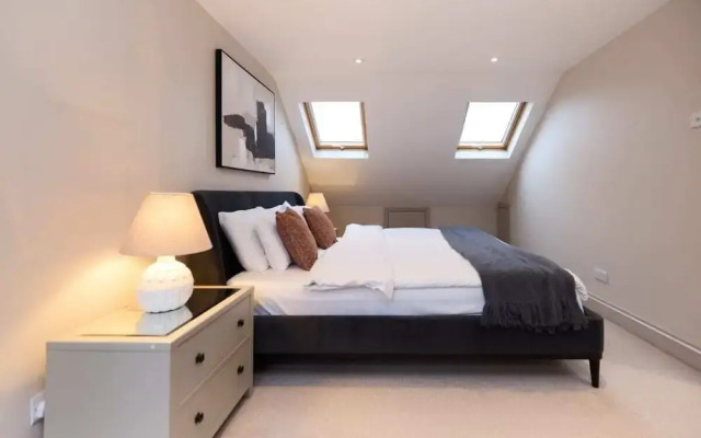 The Harlesden Haven - Stunning 4bdr With Garden