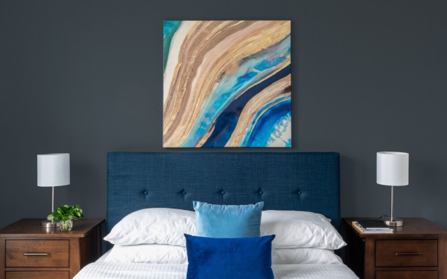 Downtown Pearl District Studios by Barsala