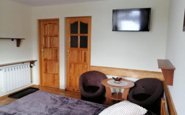 Dom Wypoczynkowy Basia