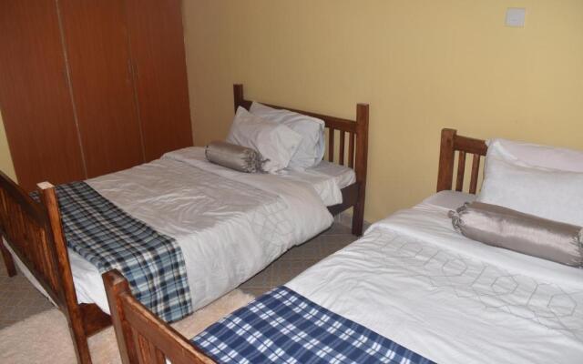 Zawadi's two bedroom apartment Ruaka