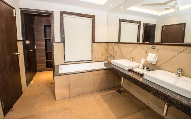 Calangute Tower- AM Hotel Kollection