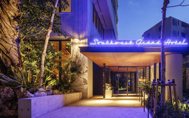 Southwest Grand Hotel
