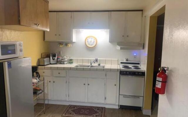 Yosemite National Park Bass Lake