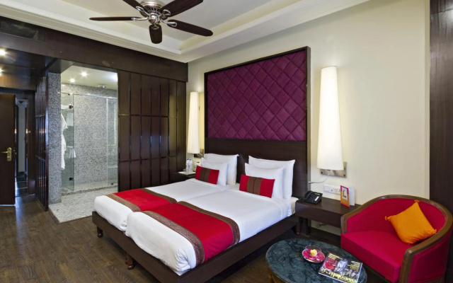Clarks Amer – Guest Rooms – Jaipur