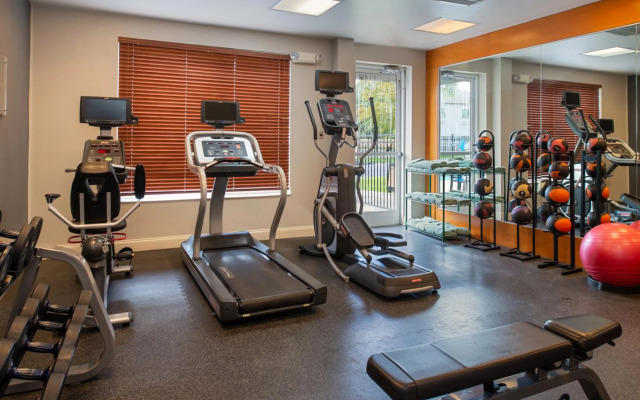 Hilton Garden Inn Baton Rouge Airport
