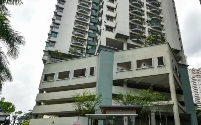Menara Bukit Ceylon 2