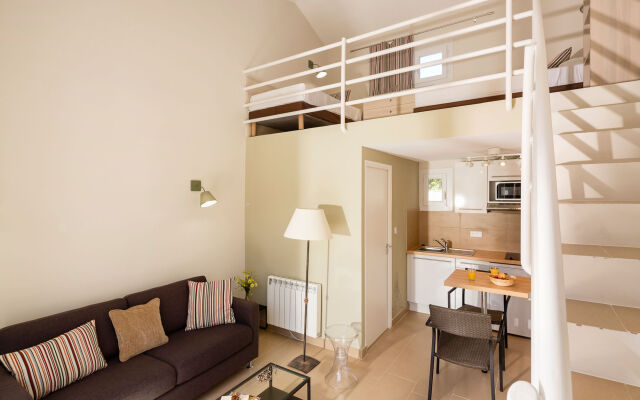 Appartements de l'Hélios - Îles des Embiez