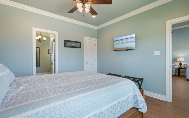 Pelican Post 3 Bedroom Home