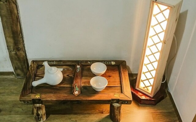 Jeonju Duool Nabirang Hanok Pension