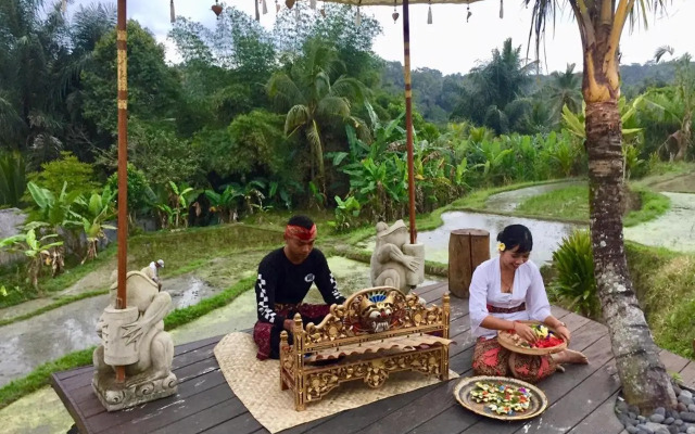 Nau Villa Ubud