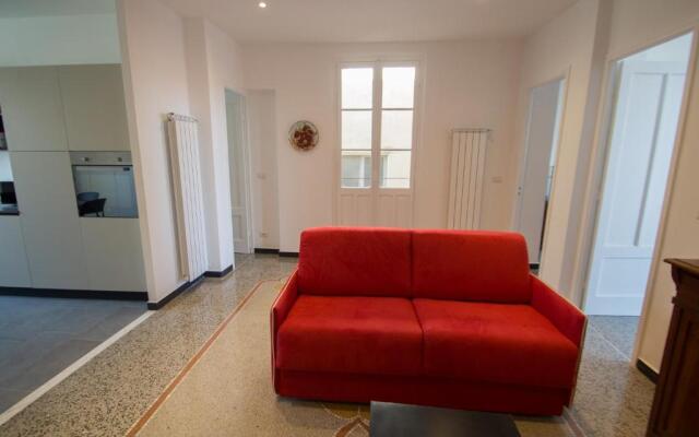 Appartamento di 5 locali,8 posti letto vista mare