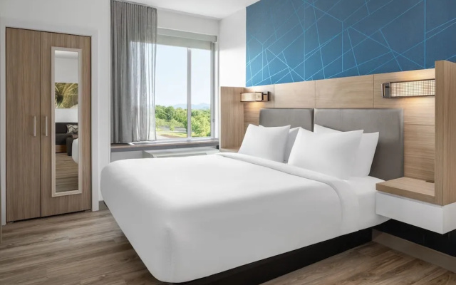Springhill Suites By Marriott Roanoke North
