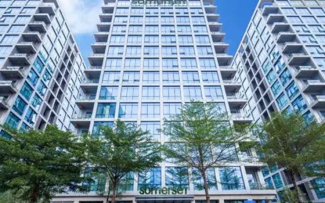 Somerset QPlex ShenZhen