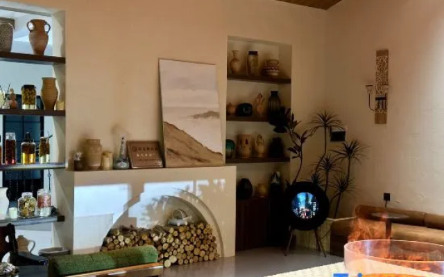 Yanlanli Vacilando | Designer Resort Garden Homestay (Tekes Bagua City) – Restaurant – Tekes