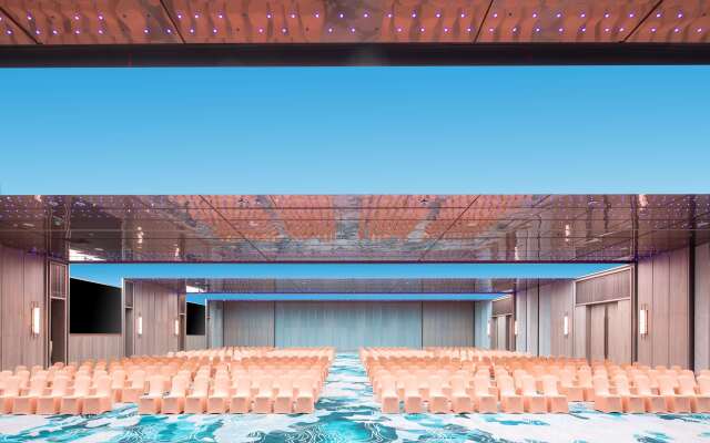 Radisson Blu Resort Wetland Park Wuxi