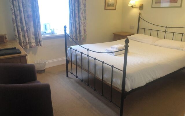 Trehellas House Hotel and Courthouse Restaurant