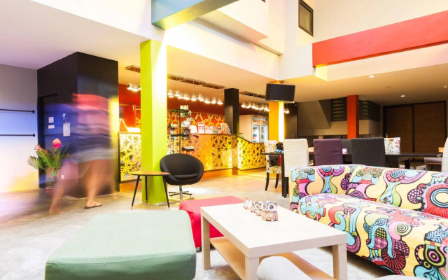 Behind The Scene Hotel Club at Samui