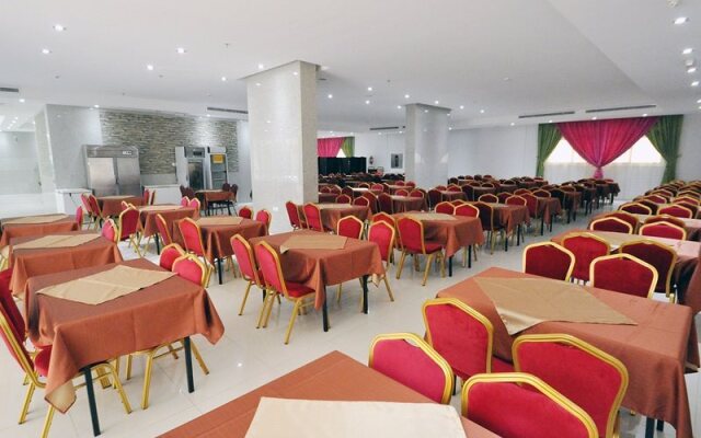 Al Burhan Pearl Hotel