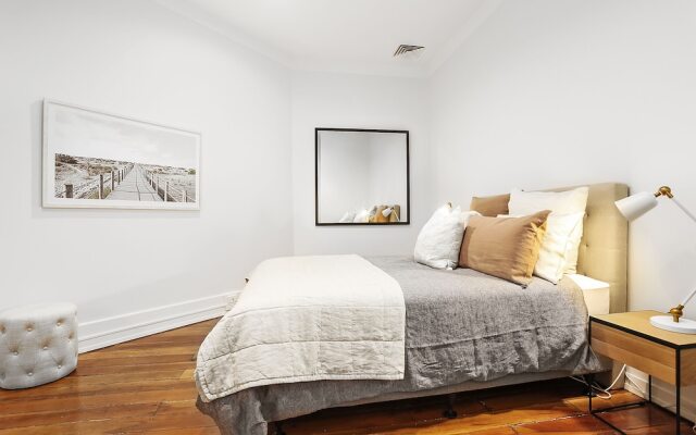 Renovated Character Apartment