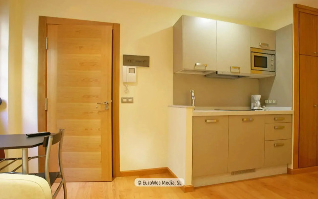 Apartamentos Turísticos Santana