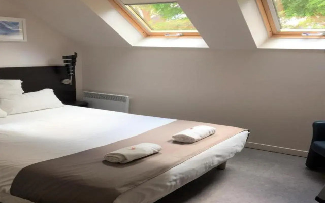 Sweet Home Appart Hotel Deauville Sud