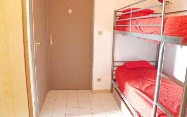 Appartement Sète, 2 pièces, 6 personnes - FR-1-338-168