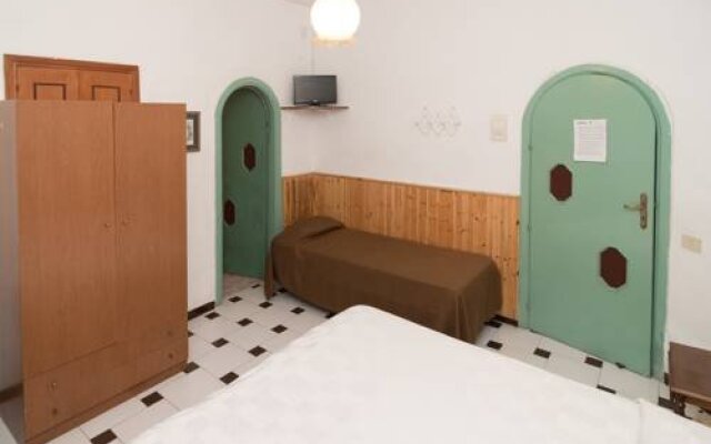 Hotel Parco Osiride