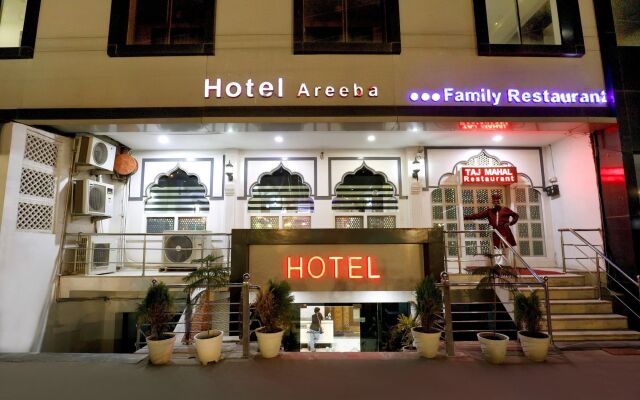 Hotel Areeba Agra