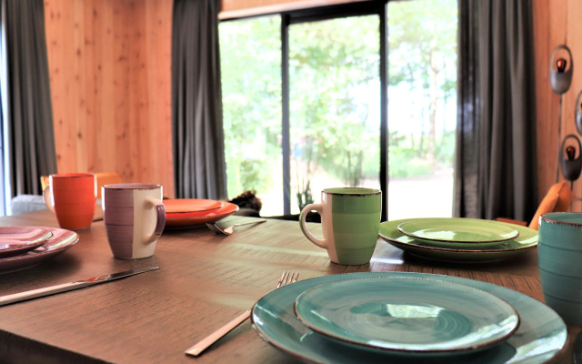 Unique Holiday Home in Dalerveen With Garden