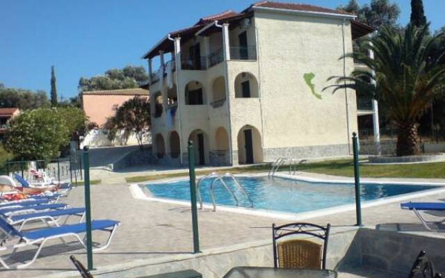 Ziogas Luxury Apartments