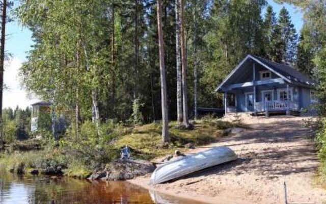 House Safiiri Jämsä