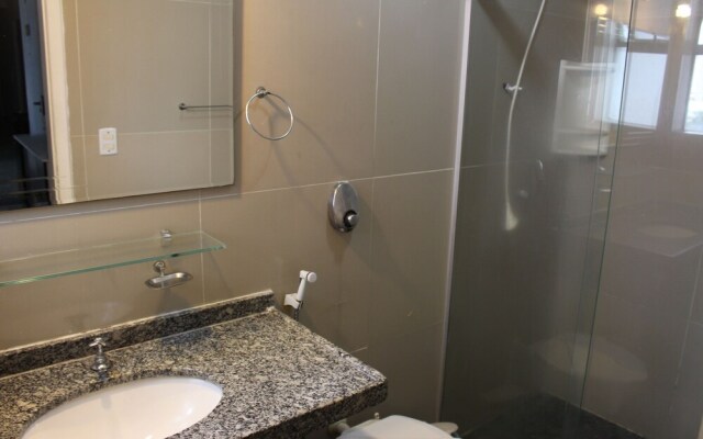 Flat Mar Atlântico Residence