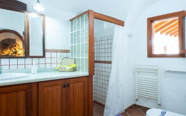 Casa-Cueva El Pastor