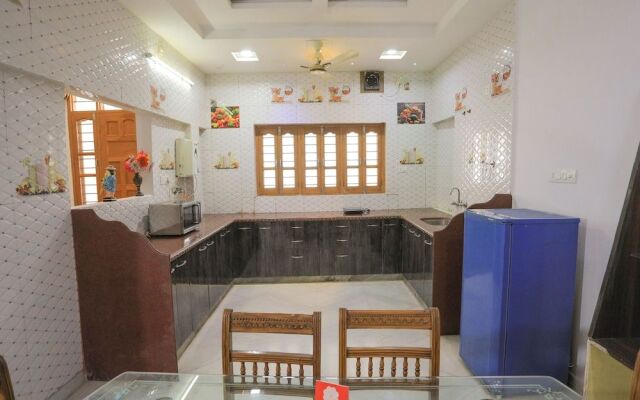 OYO 10287 Home 3BHK Villa near Lake City Mall